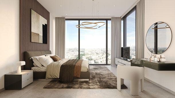 Квартира с 2 спальнями, 112.71м² в Дубай, ОАЭ [ID: 1102-74206ccb]