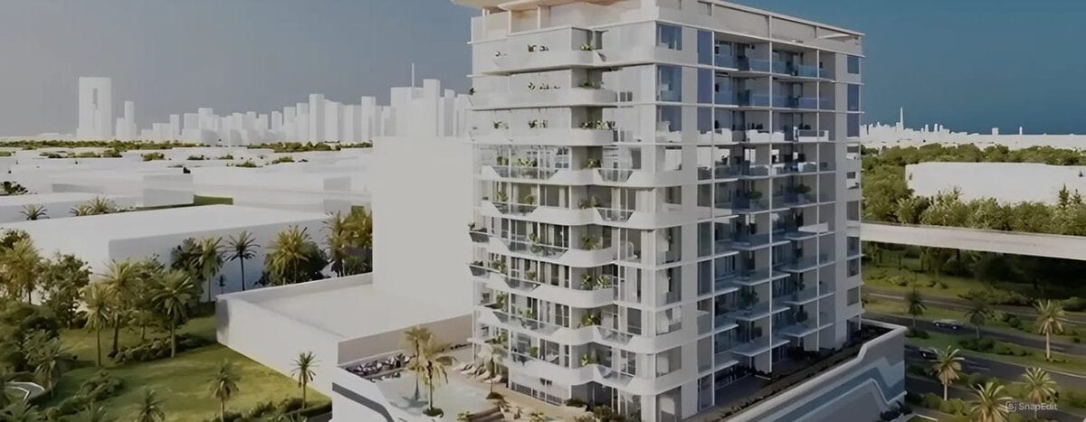 Квартира с 2 спальнями, 112.71м² в Дубай, ОАЭ [ID: 1102-74206ccb]