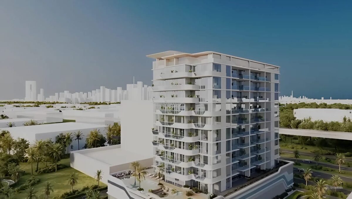 Квартира с 2 спальнями, 112.71м² в Дубай, ОАЭ [ID: 1102-74206ccb]