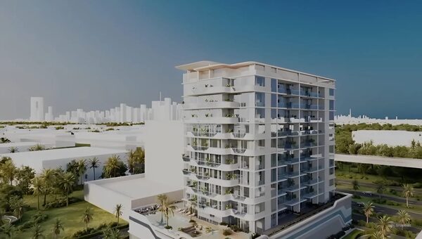 Apartment in Dubai, UAE, 112.71m² - image 4