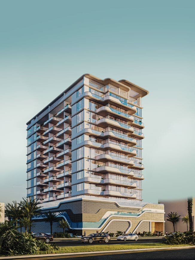 Квартира с 2 спальнями, 112.71м² в Дубай, ОАЭ [ID: 1102-74206ccb]