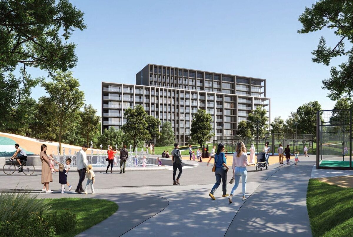 Apartament z 1 sypialnią, 182.06m² w Dubaj, Zjednoczone Emiraty Arabskie [ID: 1102-476b4cc9]