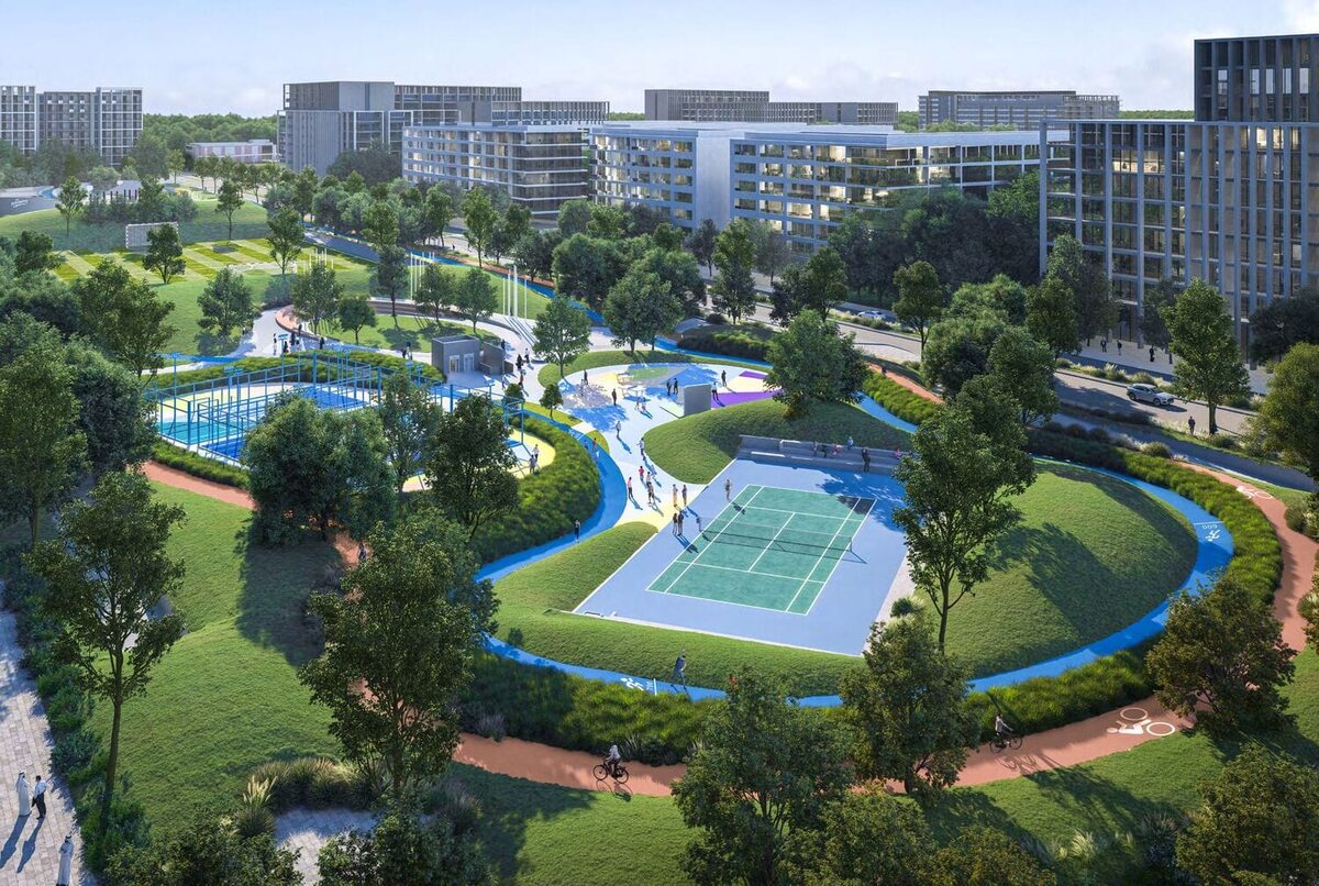 Apartament z 1 sypialnią, 182.06m² w Dubaj, Zjednoczone Emiraty Arabskie [ID: 1102-476b4cc9]