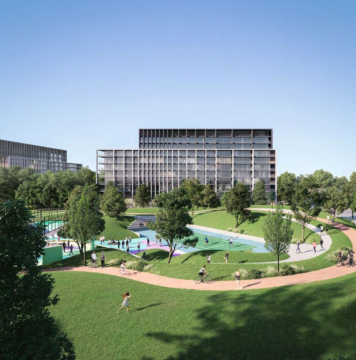 Apartament z 1 sypialnią, 182.06m² w Dubaj, Zjednoczone Emiraty Arabskie [ID: 1102-476b4cc9]