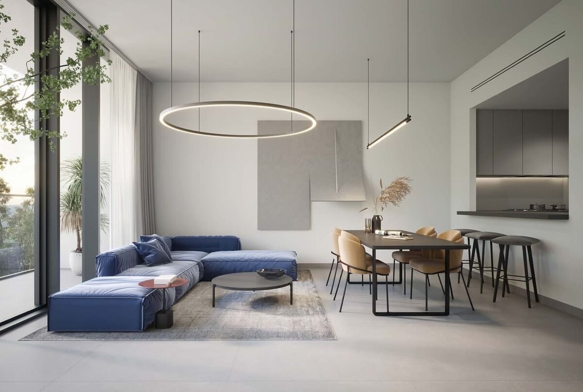 Квартира з 1 спальнею, 158.41м² в Дубай, ОАЕ [ID: 1102-02a221e8]