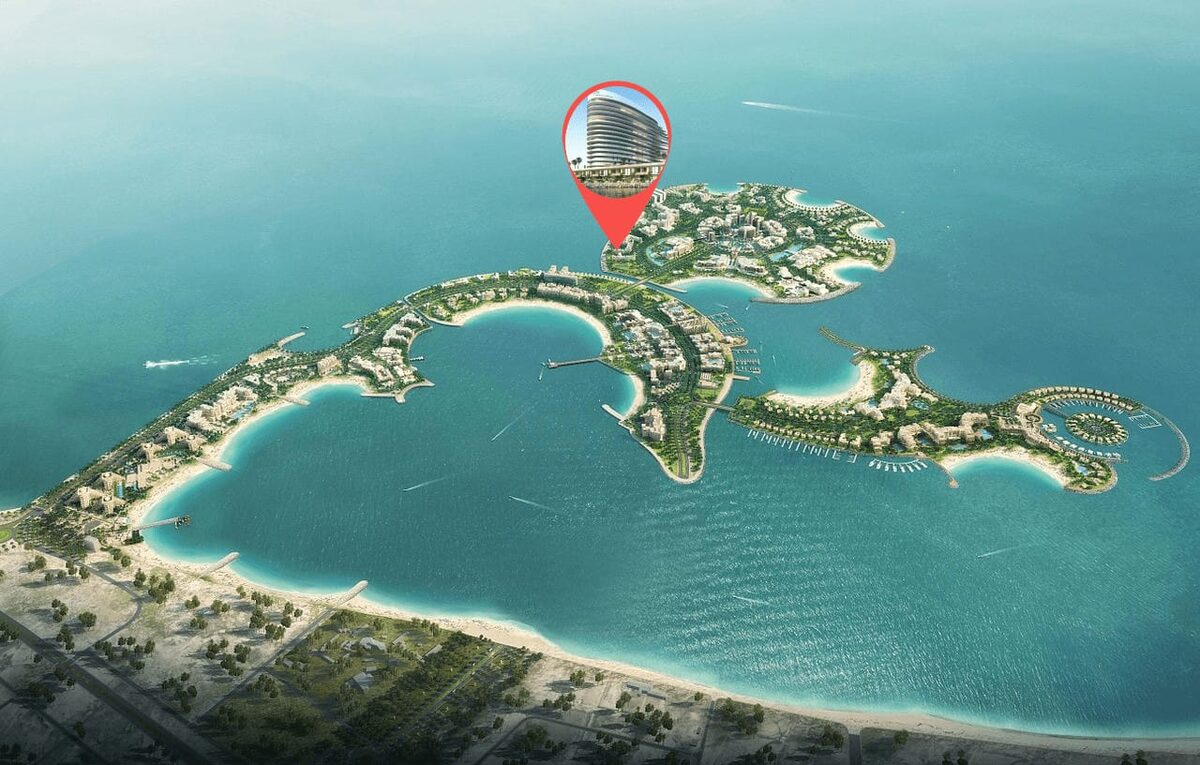 Квартира з 2 спальнями, 47.85м² в Дубай, ОАЕ [ID: 1102-28b26298]