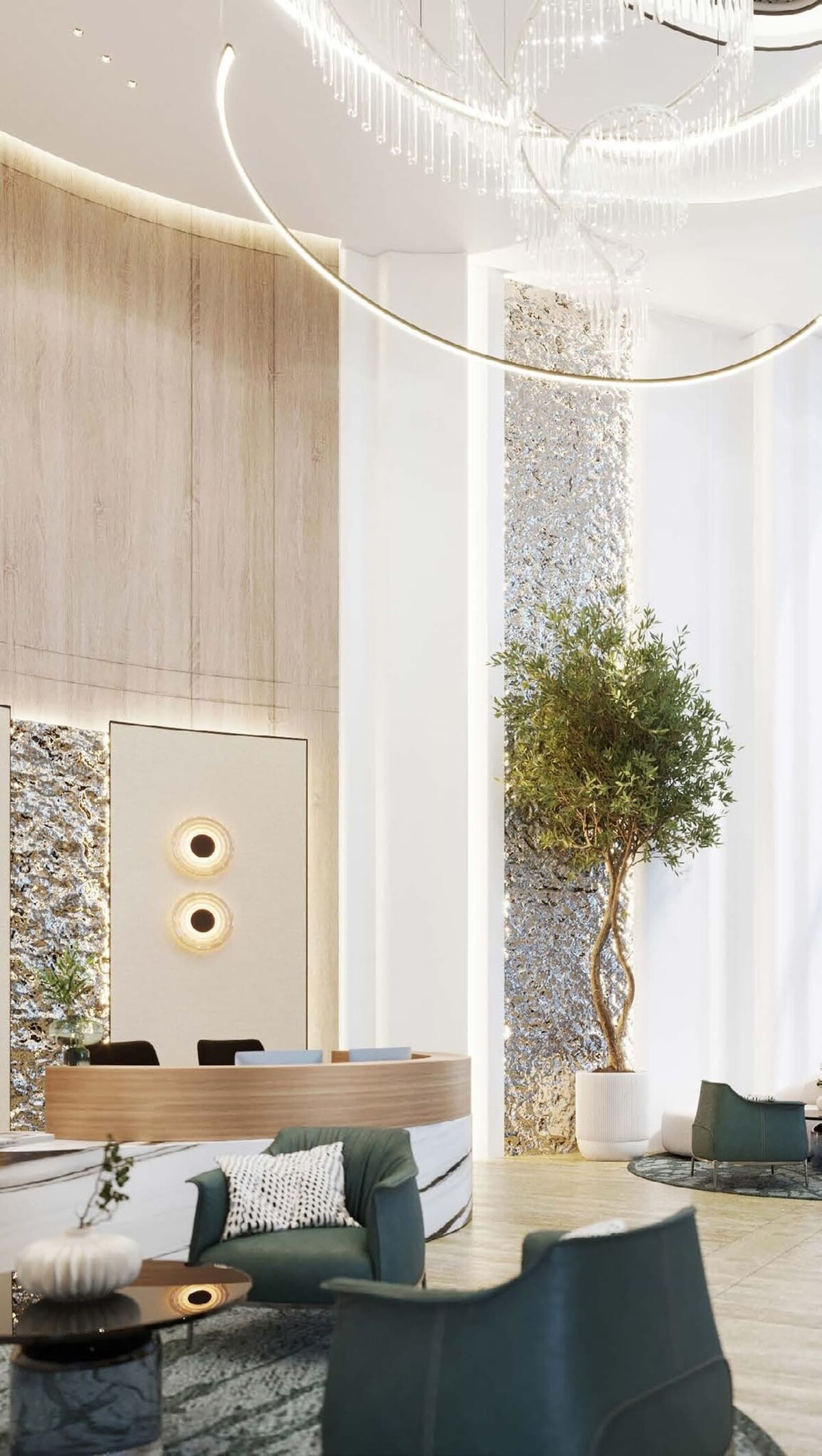 Квартира з 2 спальнями, 47.85м² в Дубай, ОАЕ [ID: 1102-28b26298]