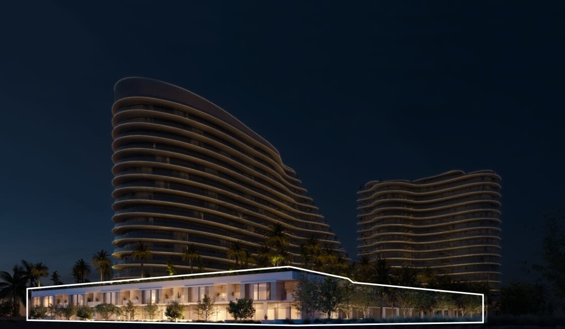 Квартира з 2 спальнями, 47.85м² в Дубай, ОАЕ [ID: 1102-28b26298]
