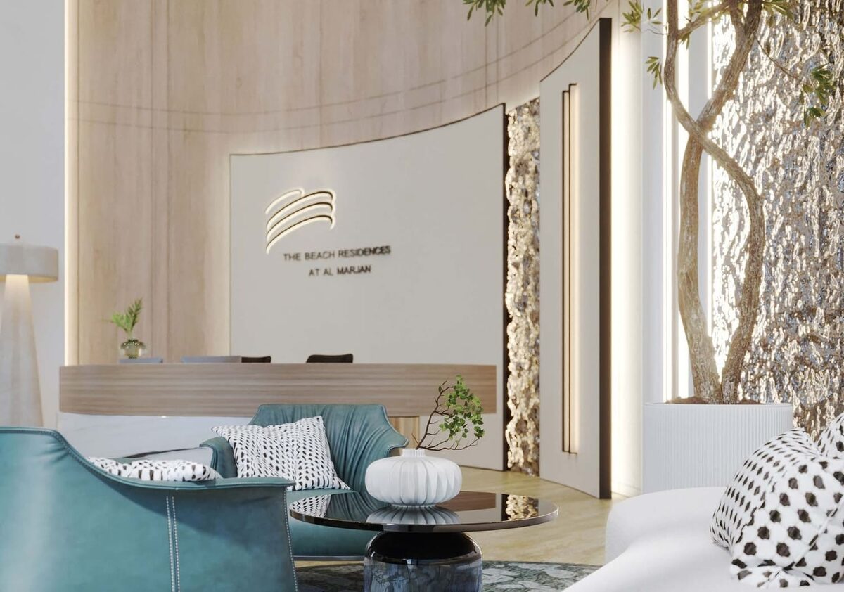 Квартира з 2 спальнями, 47.85м² в Дубай, ОАЕ [ID: 1102-28b26298]