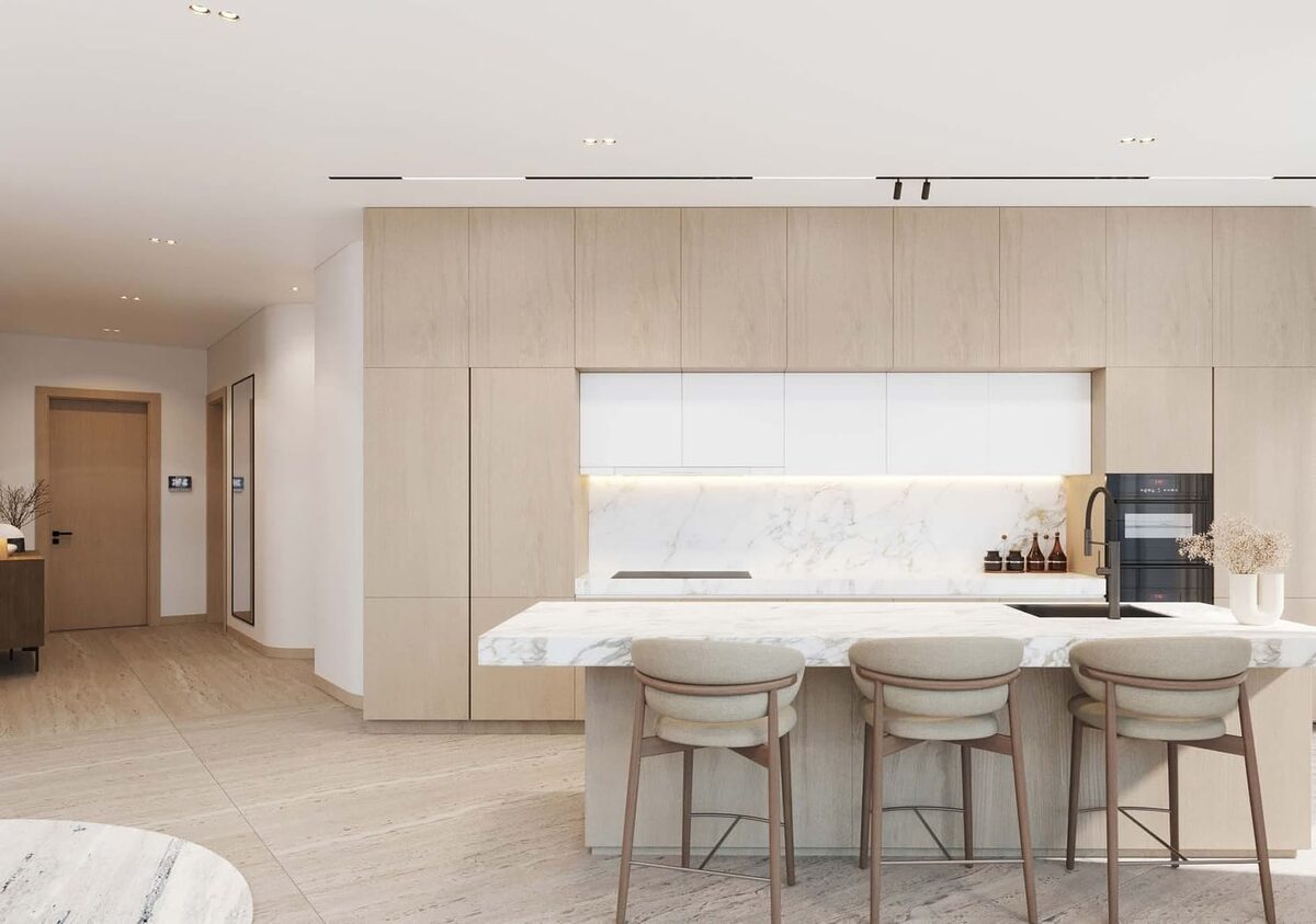 Квартира з 2 спальнями, 47.85м² в Дубай, ОАЕ [ID: 1102-28b26298]