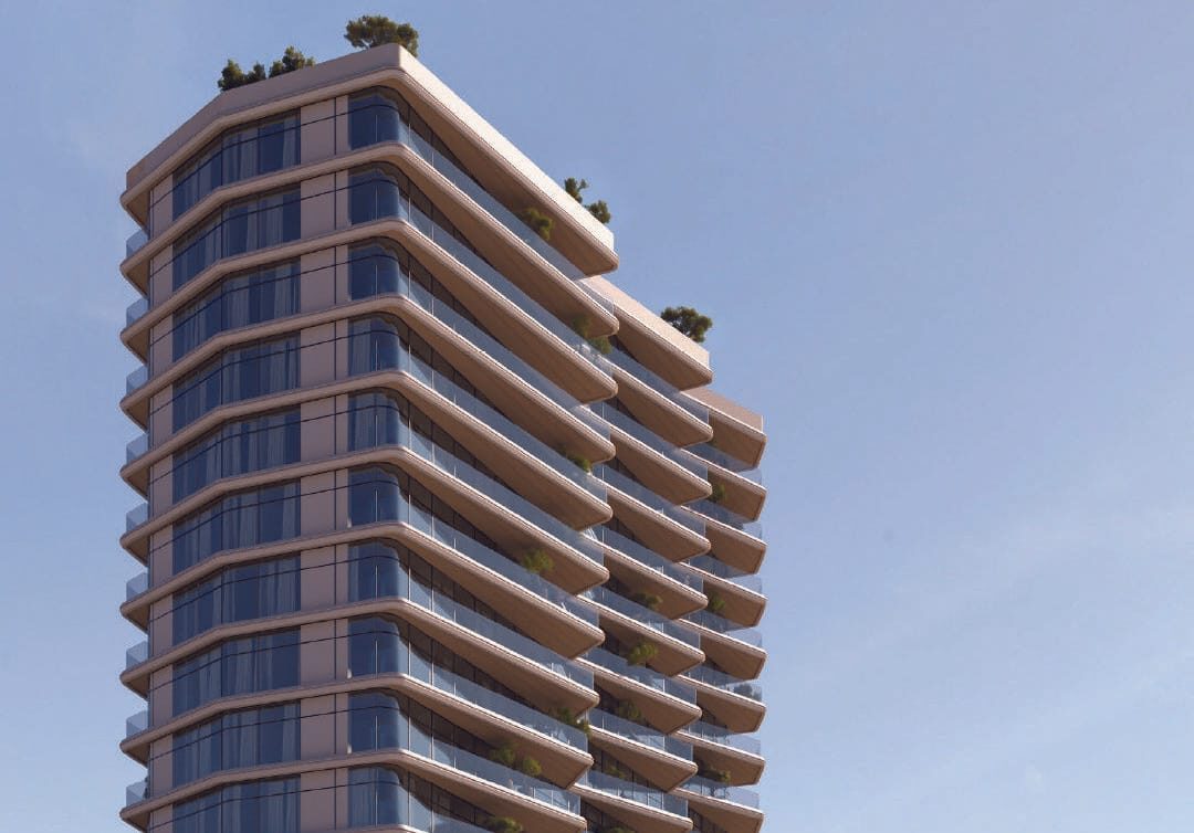 Apartament z 2 sypialniami, 44.86m² w Dubaj, Zjednoczone Emiraty Arabskie [ID: 1102-366ab663]