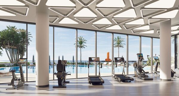 Apartment in Dubai, UAE, 44.86m² - image 23