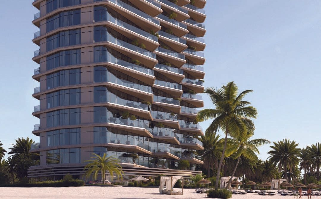 Apartament z 2 sypialniami, 44.86m² w Dubaj, Zjednoczone Emiraty Arabskie [ID: 1102-366ab663]