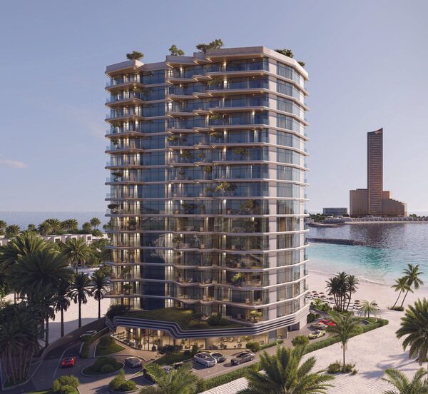 Apartment in Dubai, UAE, 44.86m² - image 21