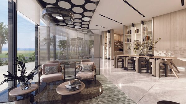 Apartment in Dubai, UAE, 44.86m² - image 25