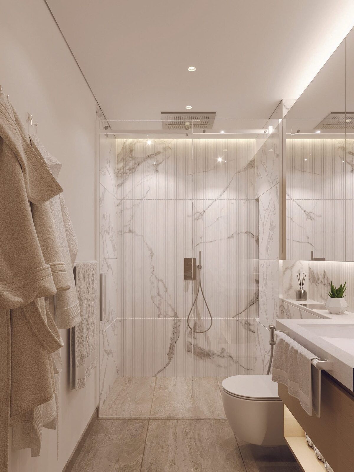 Apartament z 2 sypialniami, 44.86m² w Dubaj, Zjednoczone Emiraty Arabskie [ID: 1102-366ab663]