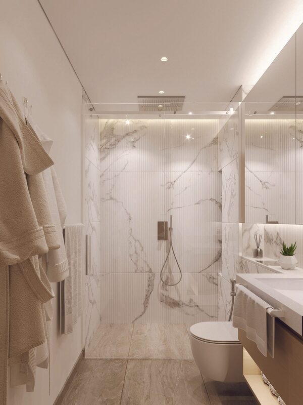 Apartment in Dubai, UAE, 44.86m² - image 16