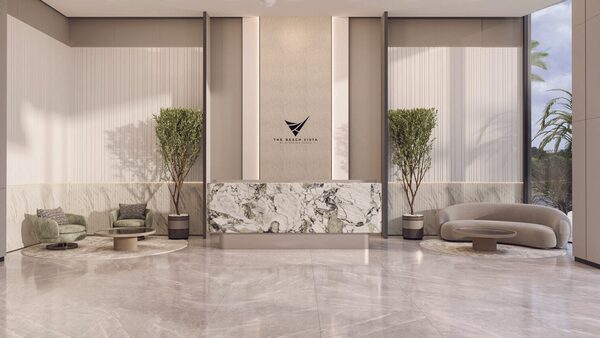 Apartment in Dubai, UAE, 44.86m² - image 20