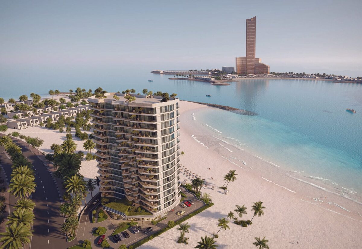 Apartament z 2 sypialniami, 44.86m² w Dubaj, Zjednoczone Emiraty Arabskie [ID: 1102-366ab663]