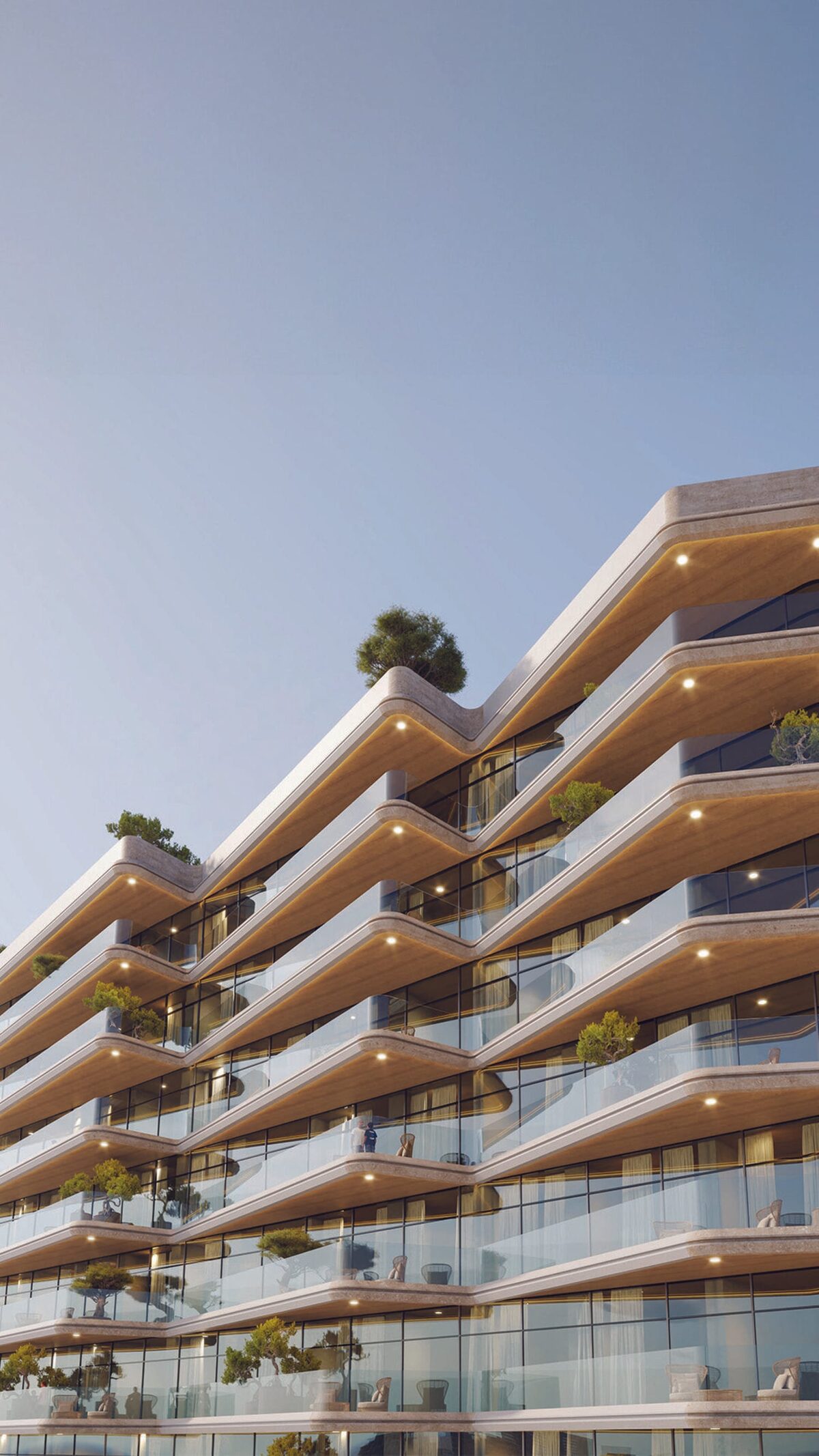 Apartament z 2 sypialniami, 44.86m² w Dubaj, Zjednoczone Emiraty Arabskie [ID: 1102-366ab663]
