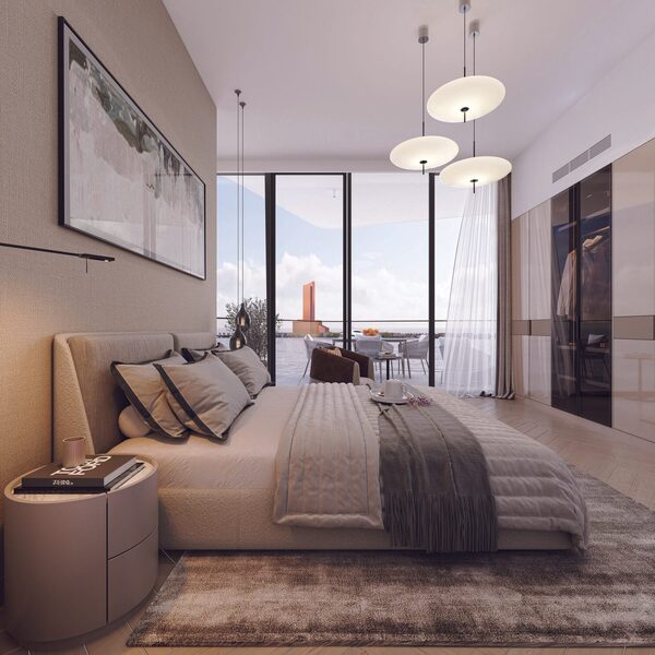 Apartment in Dubai, UAE, 44.86m² - image 10