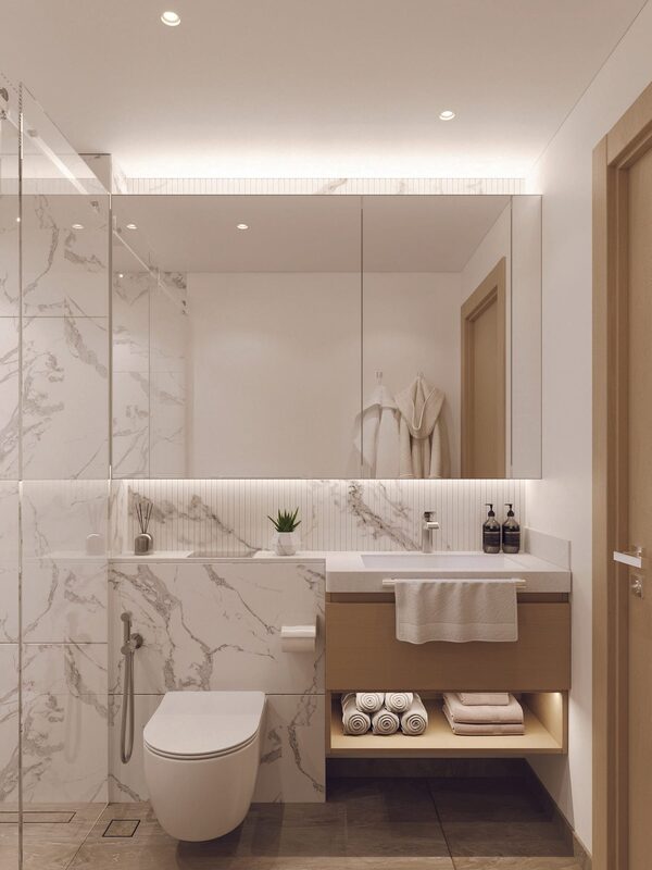 Apartment in Dubai, UAE, 44.86m² - image 15
