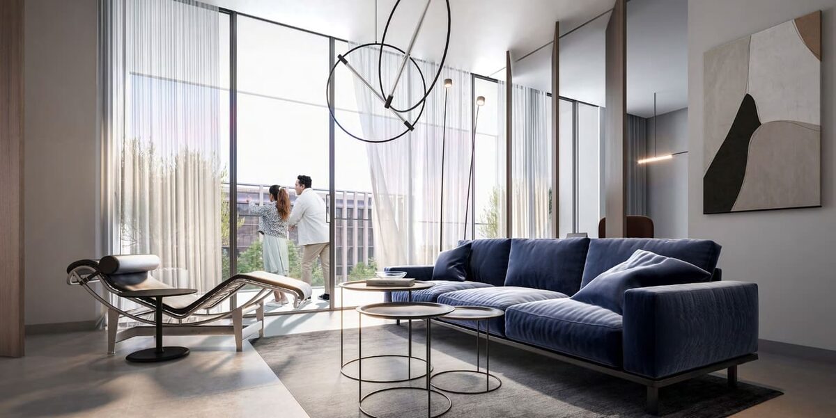 Apartment with 3 bedrooms, 143.74m² in Dubai, UAE [ID: 1102-b678a07a]