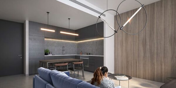 Apartment in Dubai, UAE, 143.74m² - image 6