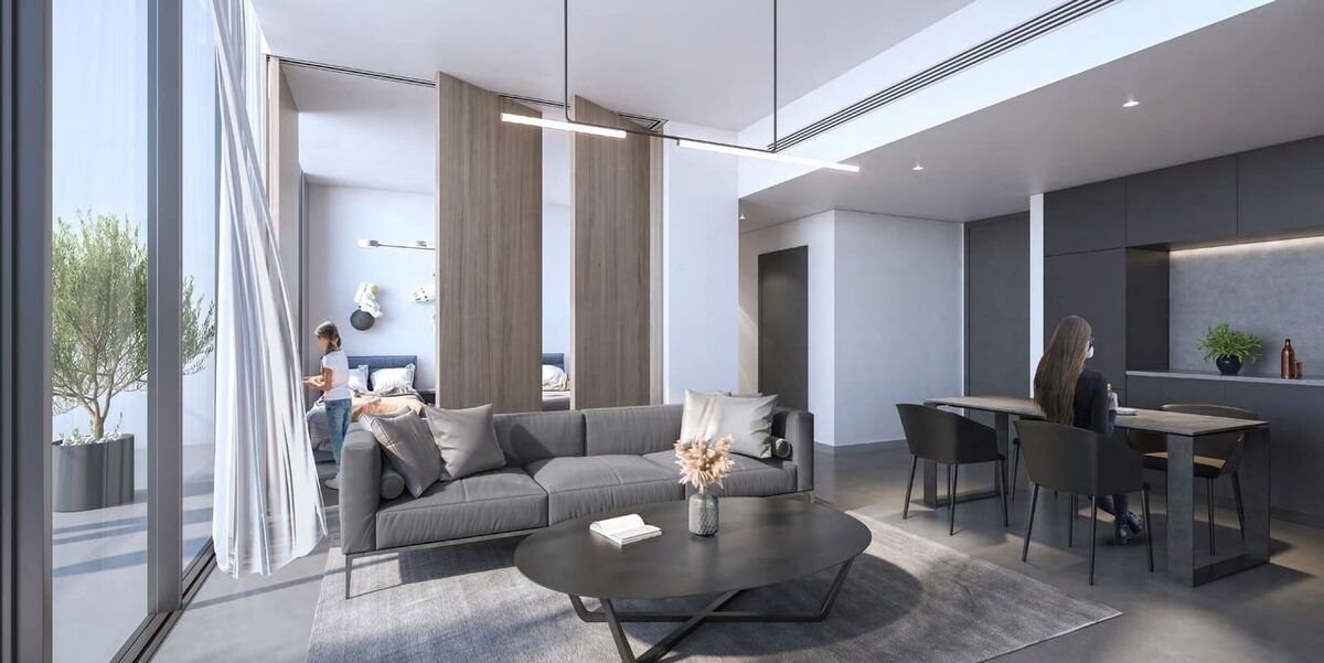 Apartment with 3 bedrooms, 143.74m² in Dubai, UAE [ID: 1102-b678a07a]