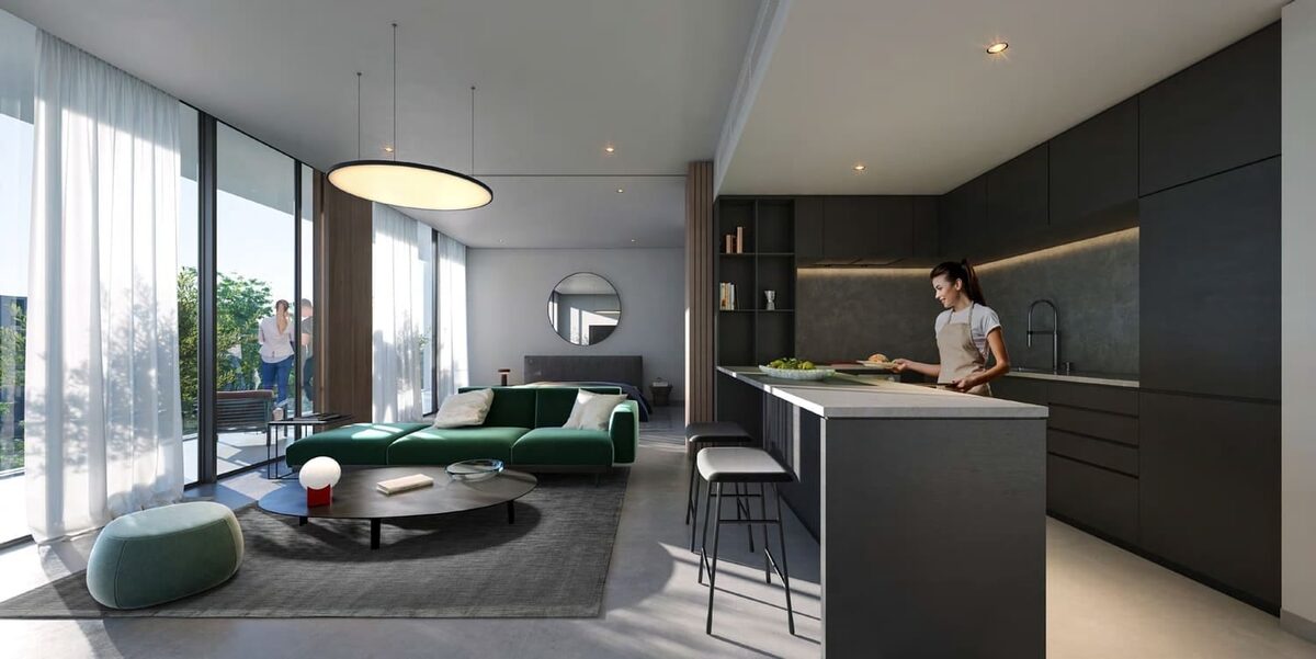 Apartment with 3 bedrooms, 143.74m² in Dubai, UAE [ID: 1102-b678a07a]