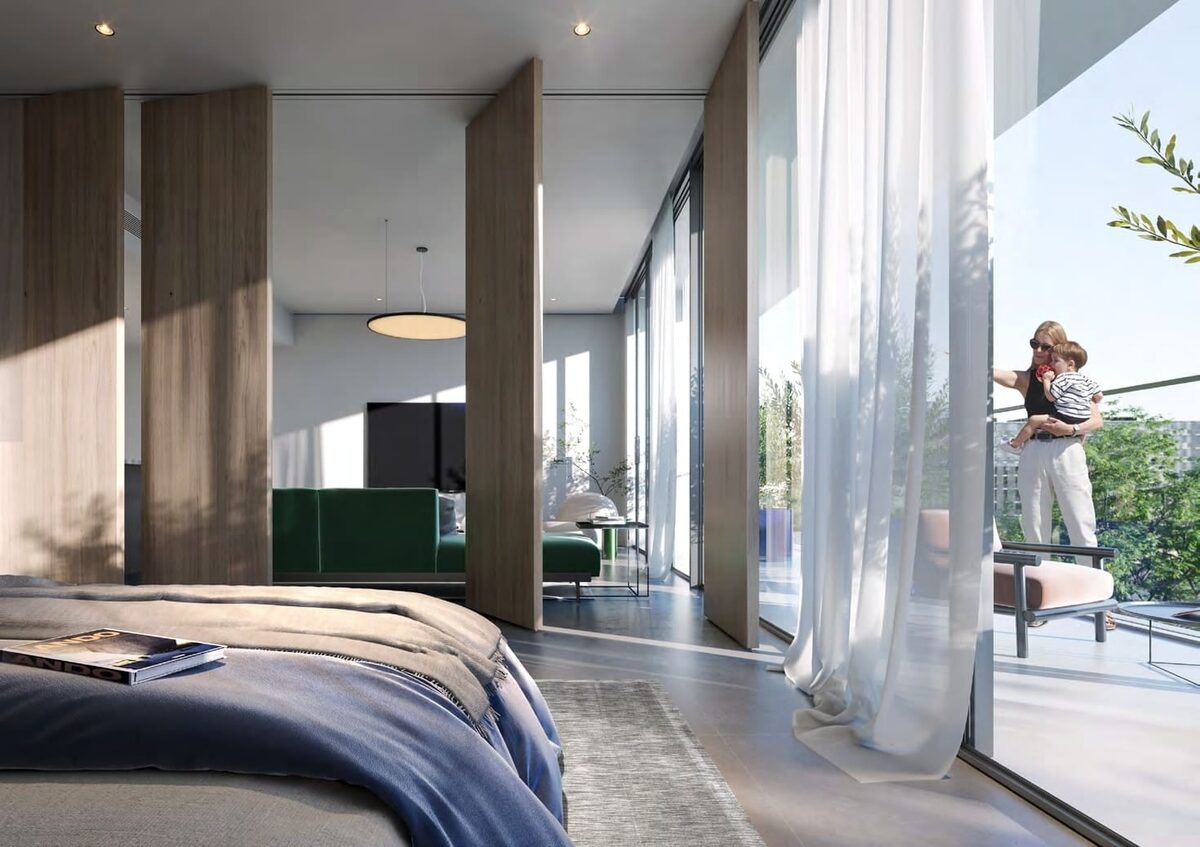 Apartment with 3 bedrooms, 143.74m² in Dubai, UAE [ID: 1102-b678a07a]