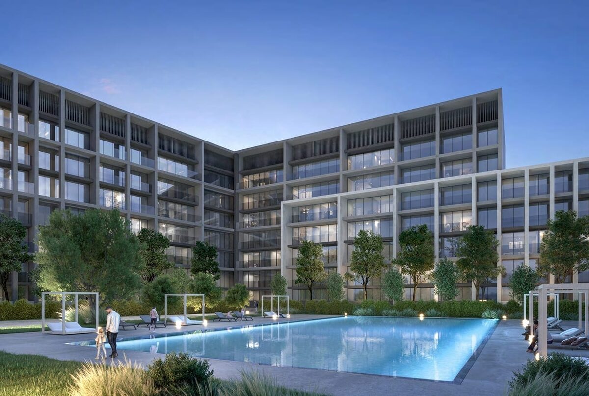 Apartment with 1 bedroom, 67.76m² in Dubai, UAE [ID: 1102-5d050385]