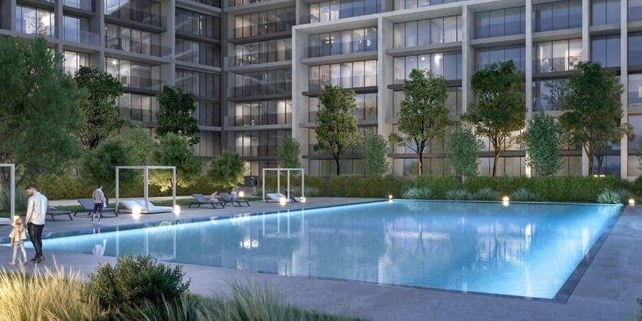 Apartment with 1 bedroom, 67.76m² in Dubai, UAE [ID: 1102-5d050385]