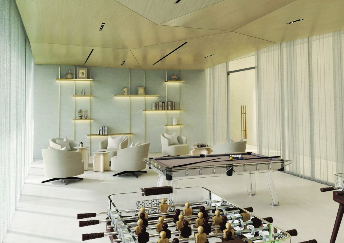 Apartment with 1 bedroom, 59.35m² in Dubai, UAE [ID: 1102-b4e42700]