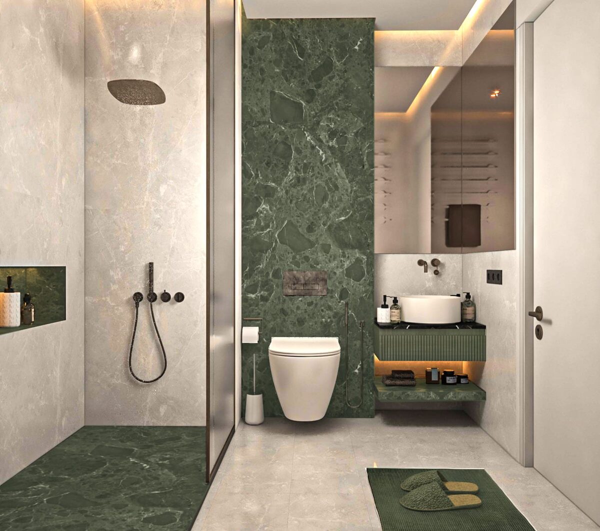 Apartment with 1 bedroom, 59.35m² in Dubai, UAE [ID: 1102-b4e42700]