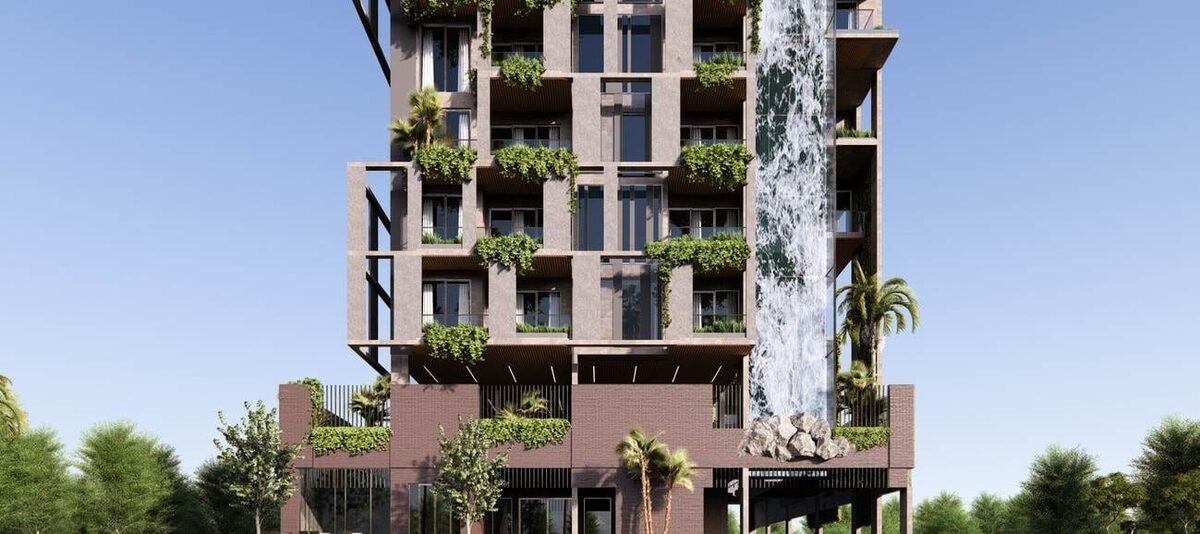 Apartment with 1 bedroom, 59.35m² in Dubai, UAE [ID: 1102-b4e42700]