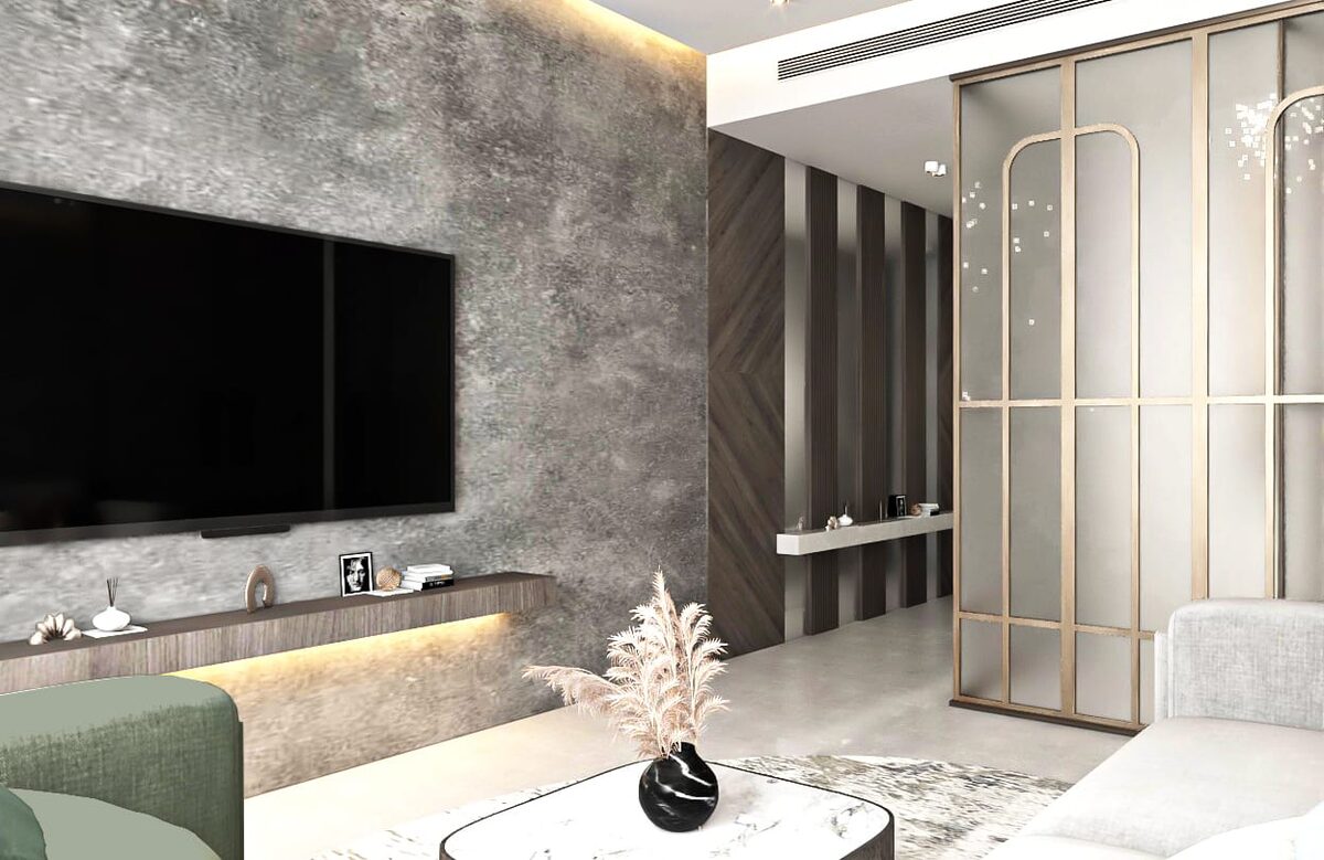 Apartment with 1 bedroom, 59.35m² in Dubai, UAE [ID: 1102-b4e42700]