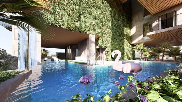 Apartment in Dubai, UAE, 59.35m² - image 15