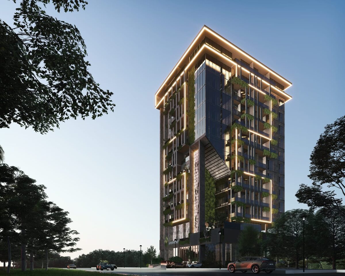 Apartment with 1 bedroom, 59.35m² in Dubai, UAE [ID: 1102-b4e42700]