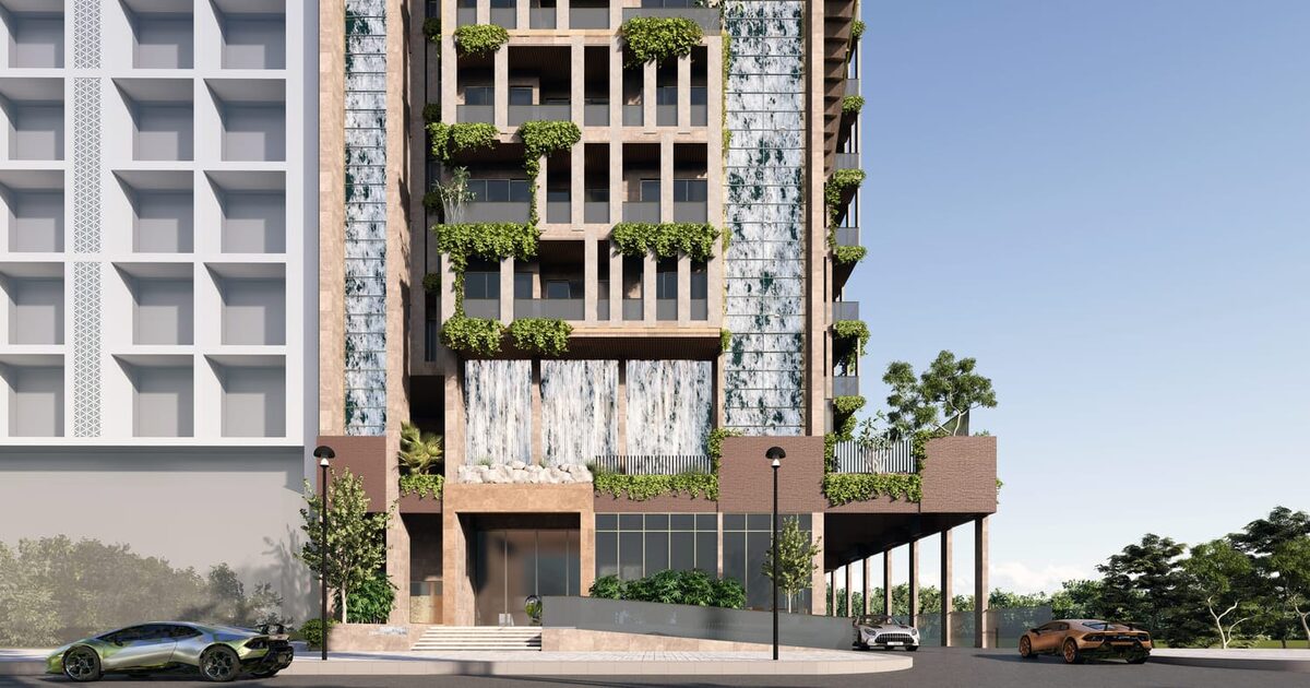Apartment with 1 bedroom, 59.35m² in Dubai, UAE [ID: 1102-b4e42700]