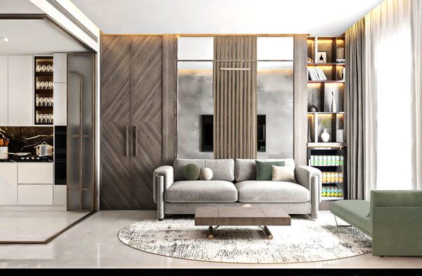 Apartment in Dubai, UAE, 59.35m² - image 6