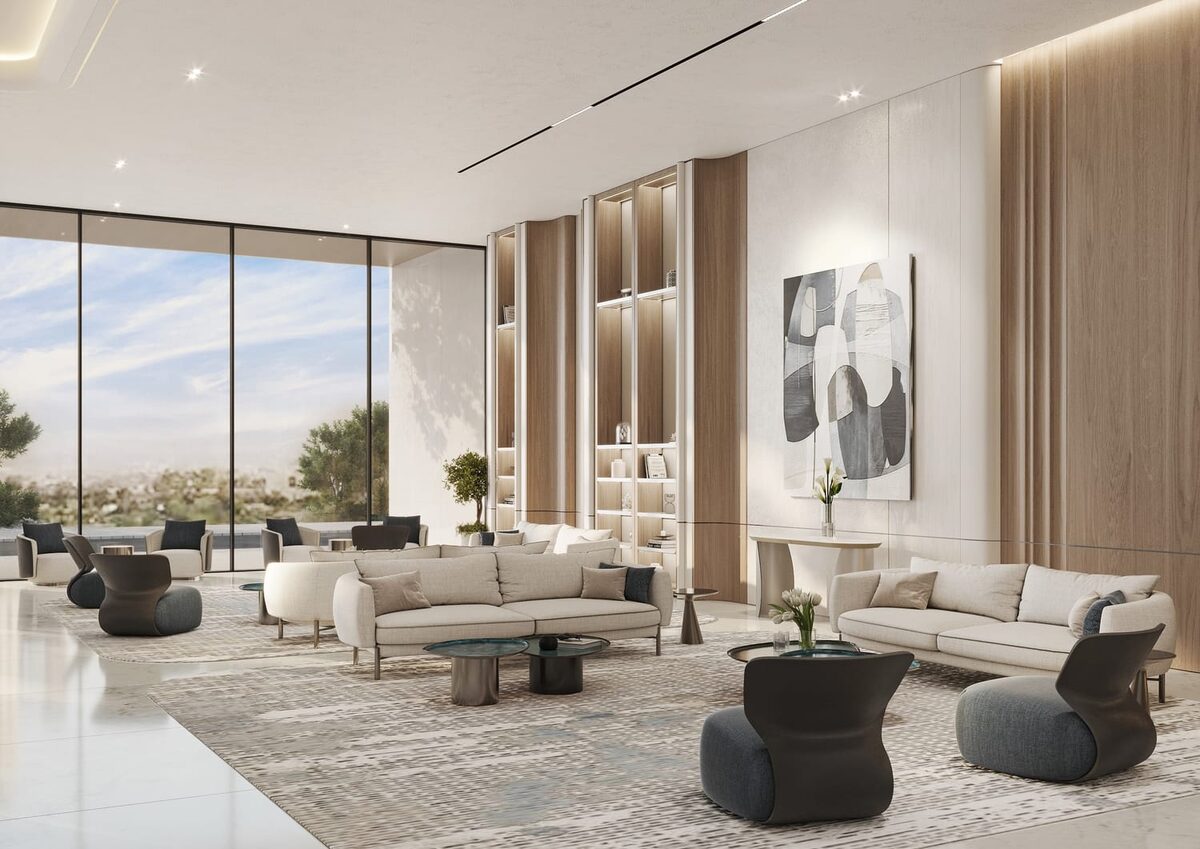 Apartment with 1 bedroom, 59.35m² in Dubai, UAE [ID: 1102-b4e42700]