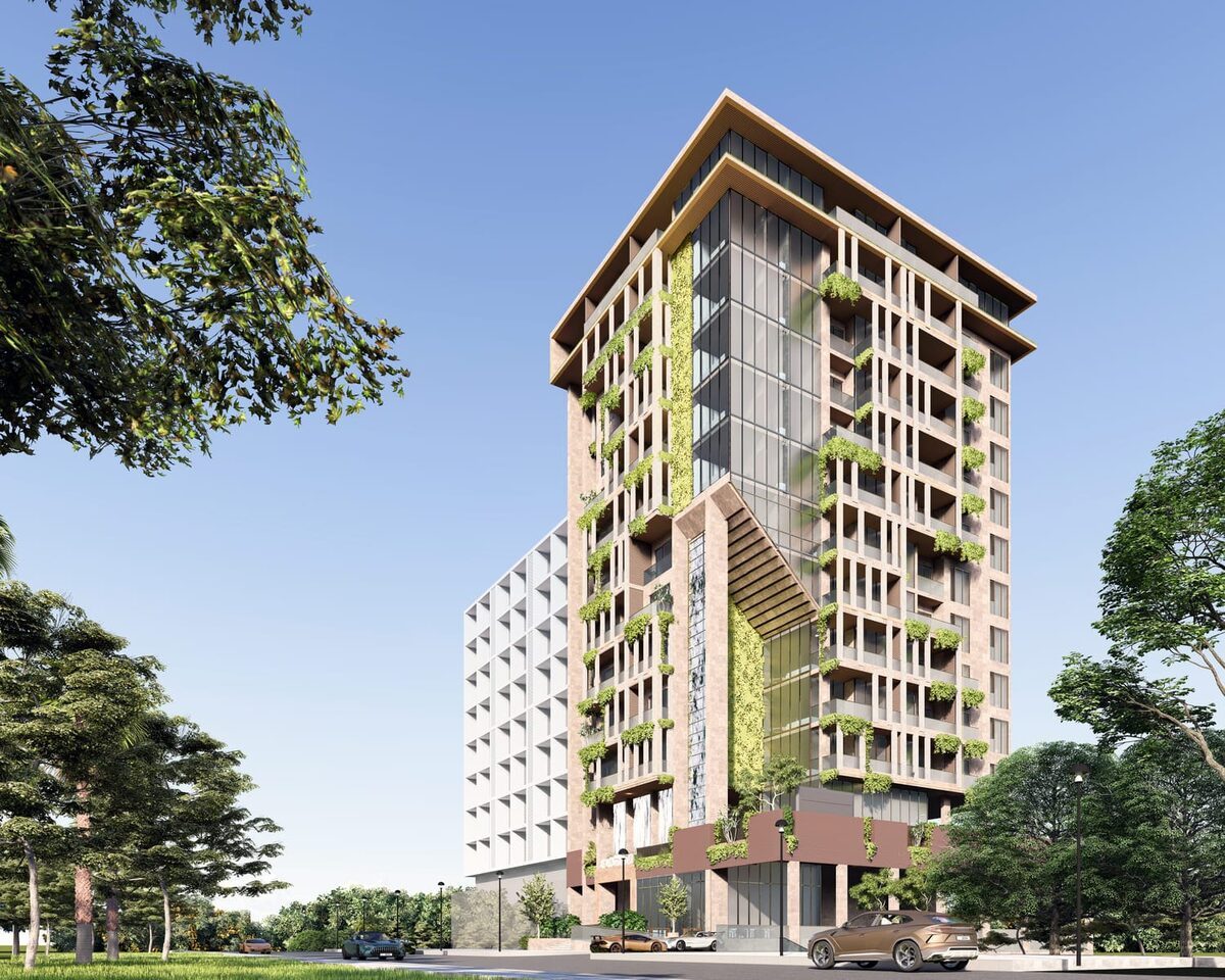 Apartment with 1 bedroom, 59.35m² in Dubai, UAE [ID: 1102-b4e42700]