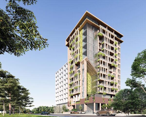 Apartment in Dubai, UAE, 59.35m² - image 2