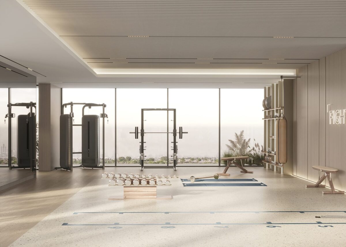 Apartment with 1 bedroom, 59.35m² in Dubai, UAE [ID: 1102-b4e42700]