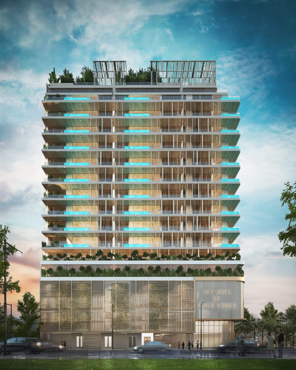 Квартира, 215.23м² в Дубай, ОАЭ [ID: 1102-8d3238e8]