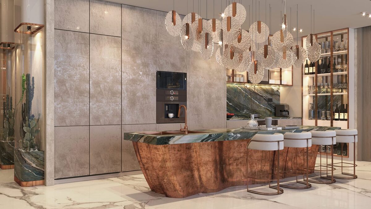 Квартира, 215.23м² в Дубай, ОАЭ [ID: 1102-8d3238e8]