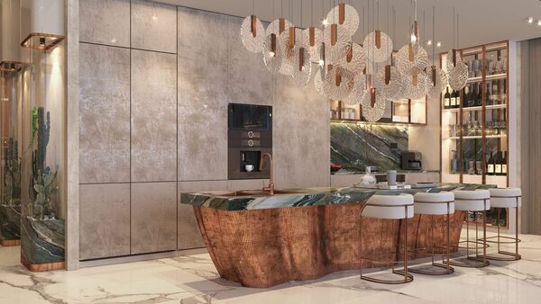 Apartment in Dubai, UAE, 215.23m² - image 8