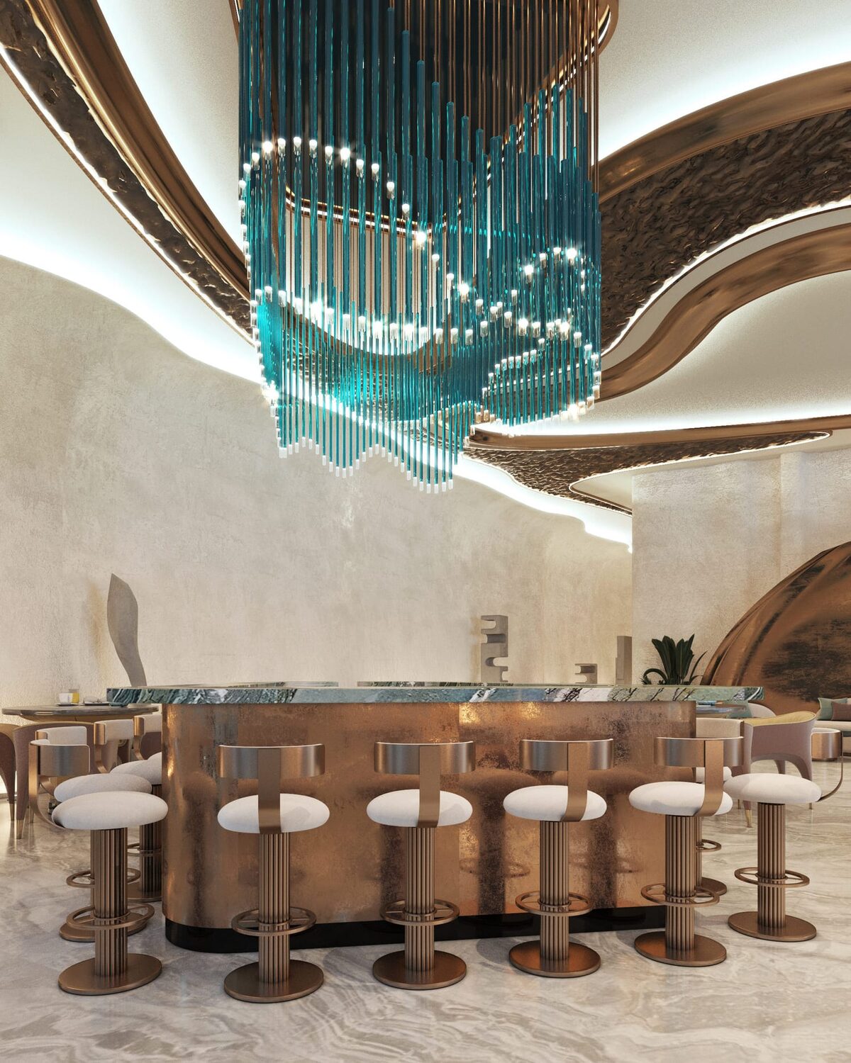 Квартира, 215.23м² в Дубай, ОАЭ [ID: 1102-8d3238e8]