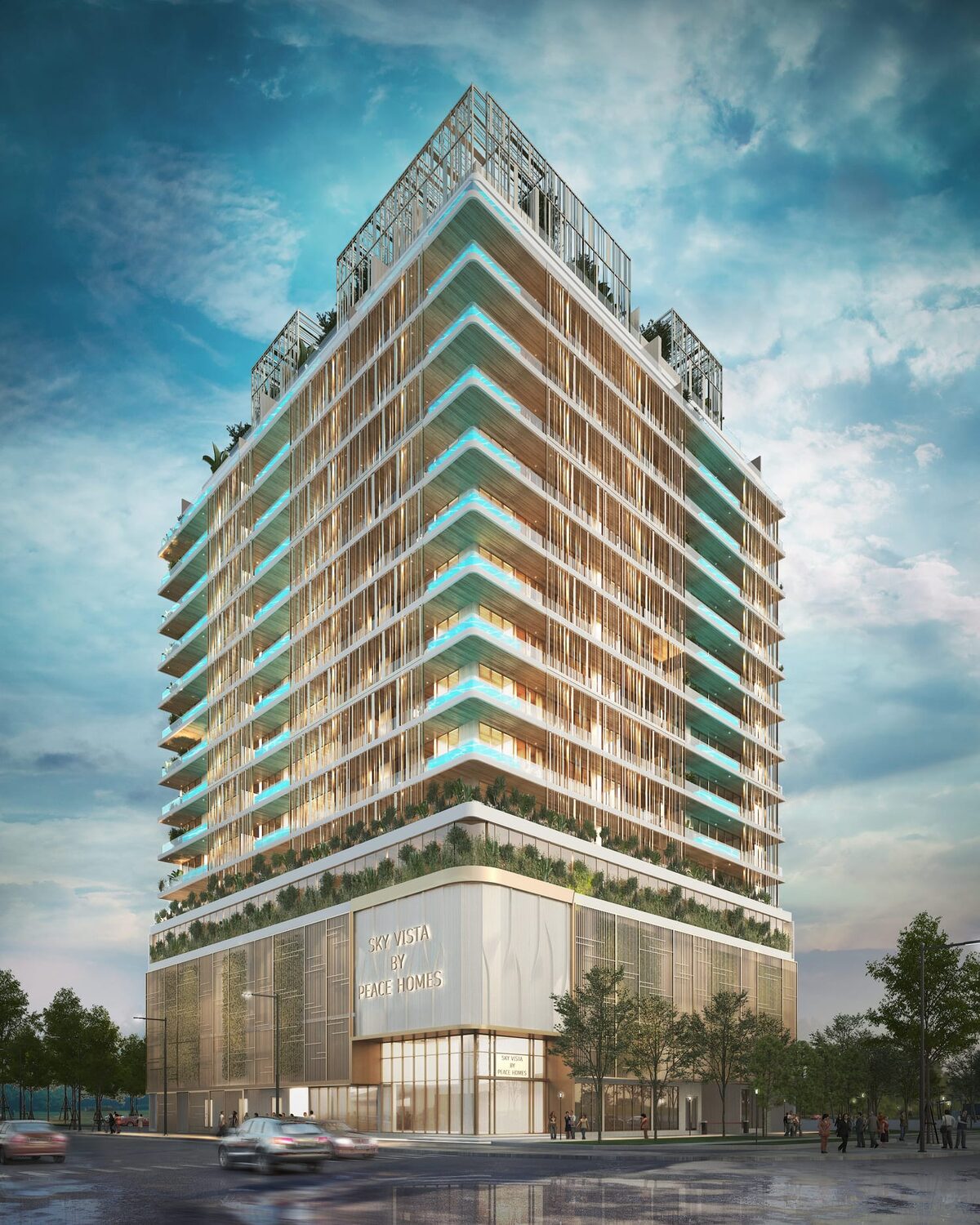 Квартира, 215.23м² в Дубай, ОАЭ [ID: 1102-8d3238e8]